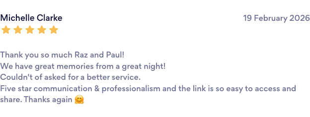 Real review from Michelle Clarke on Bark.com