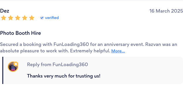 Real review from Dez on Bark.com