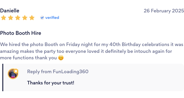 Real review from Danielle on Bark.com