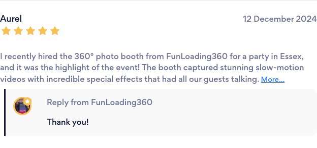 Real review from Aurel on Bark.com