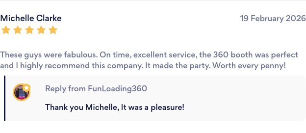 Real review from Michelle Clarke on Bark.com