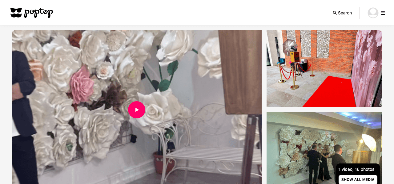 Real review from Principal Adams on Poptop